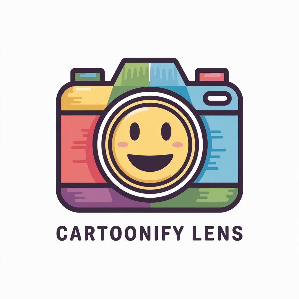 Cartoonify Lens in GPT Store