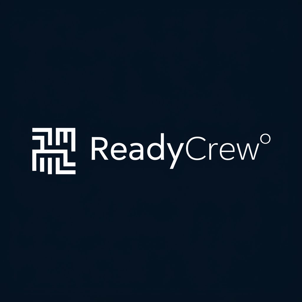 ReadyCrew案件リスト整理 in GPT Store