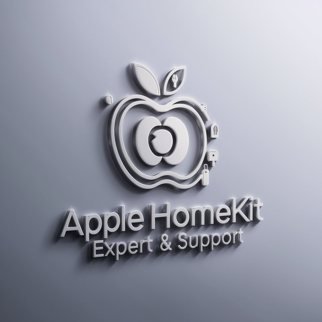 Apple HomeKit Expert & Support in GPT Store