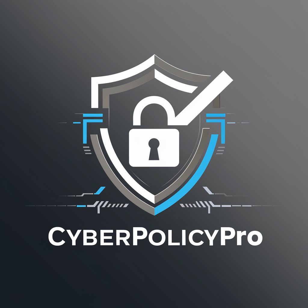 CyberPolicyPro in GPT Store