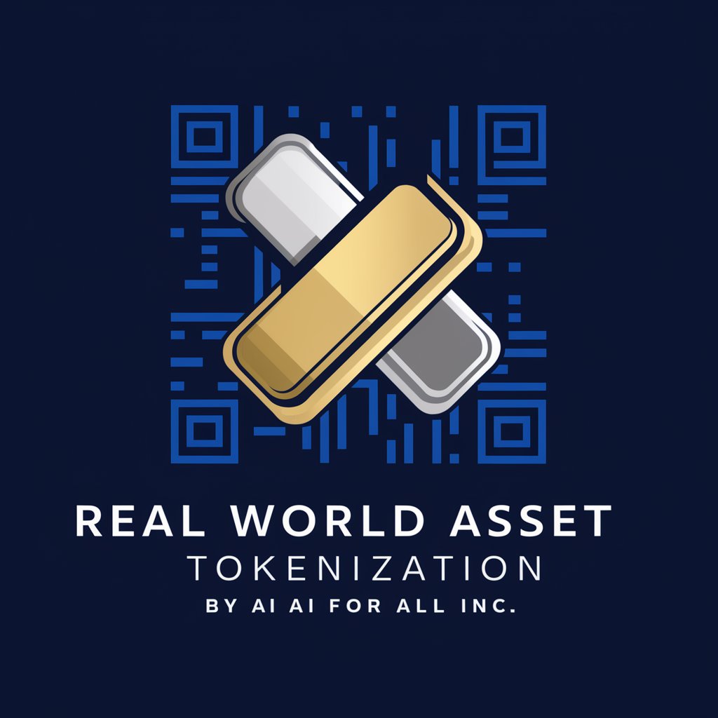 Real World Asset Tokenization by AI for All Inc. in GPT Store