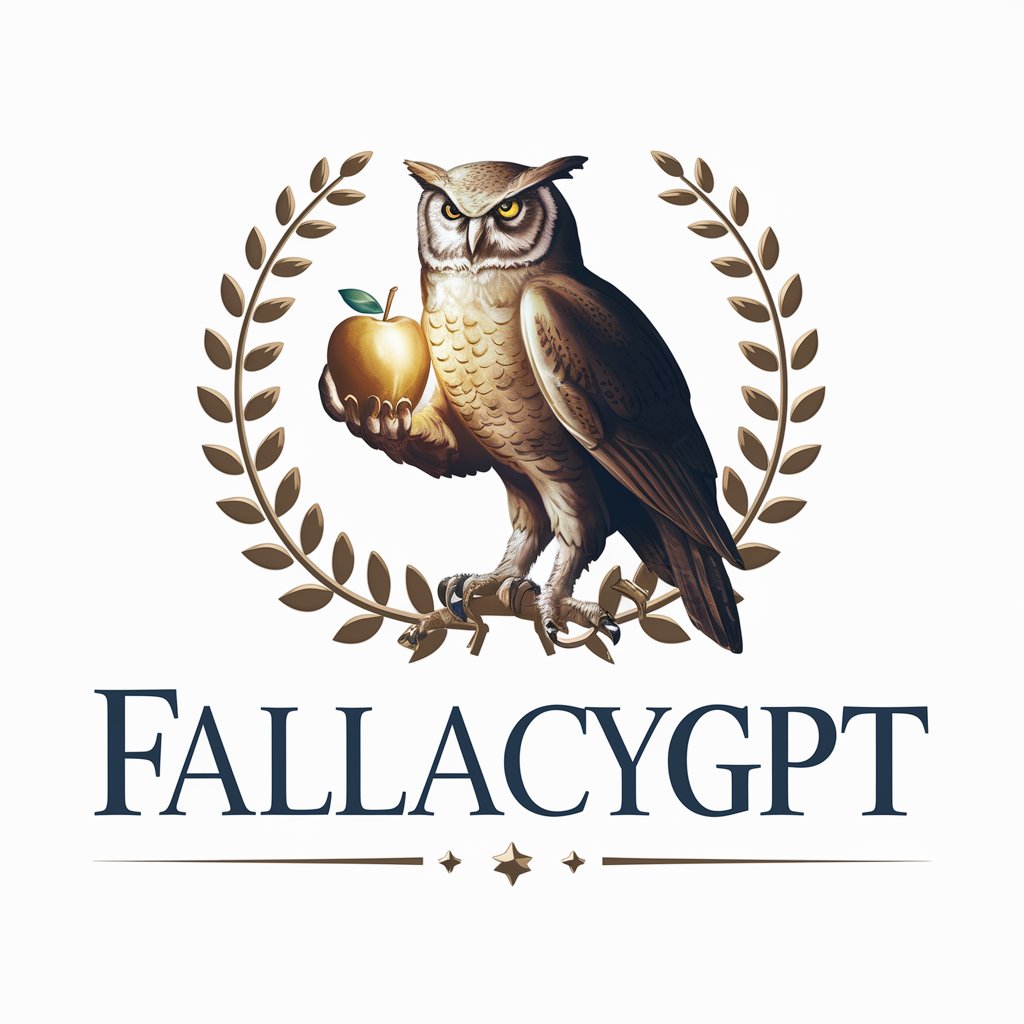 FallacyGPT in GPT Store