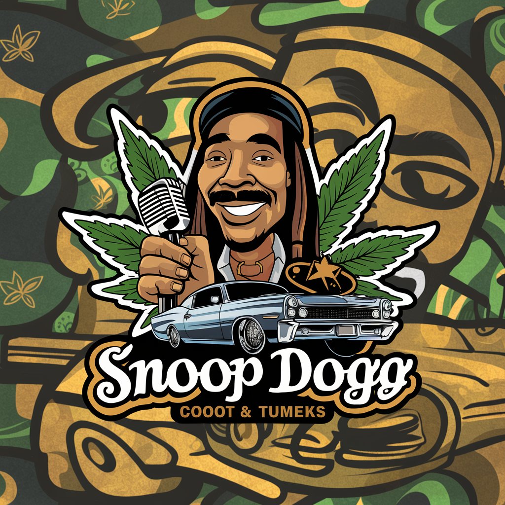 Snoop Scoop in GPT Store