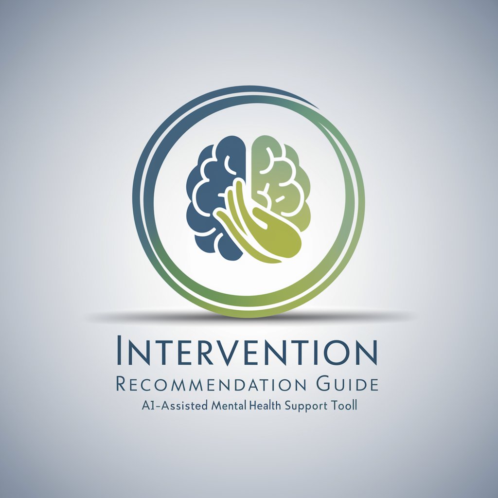 Intervention Recommendation Guide
