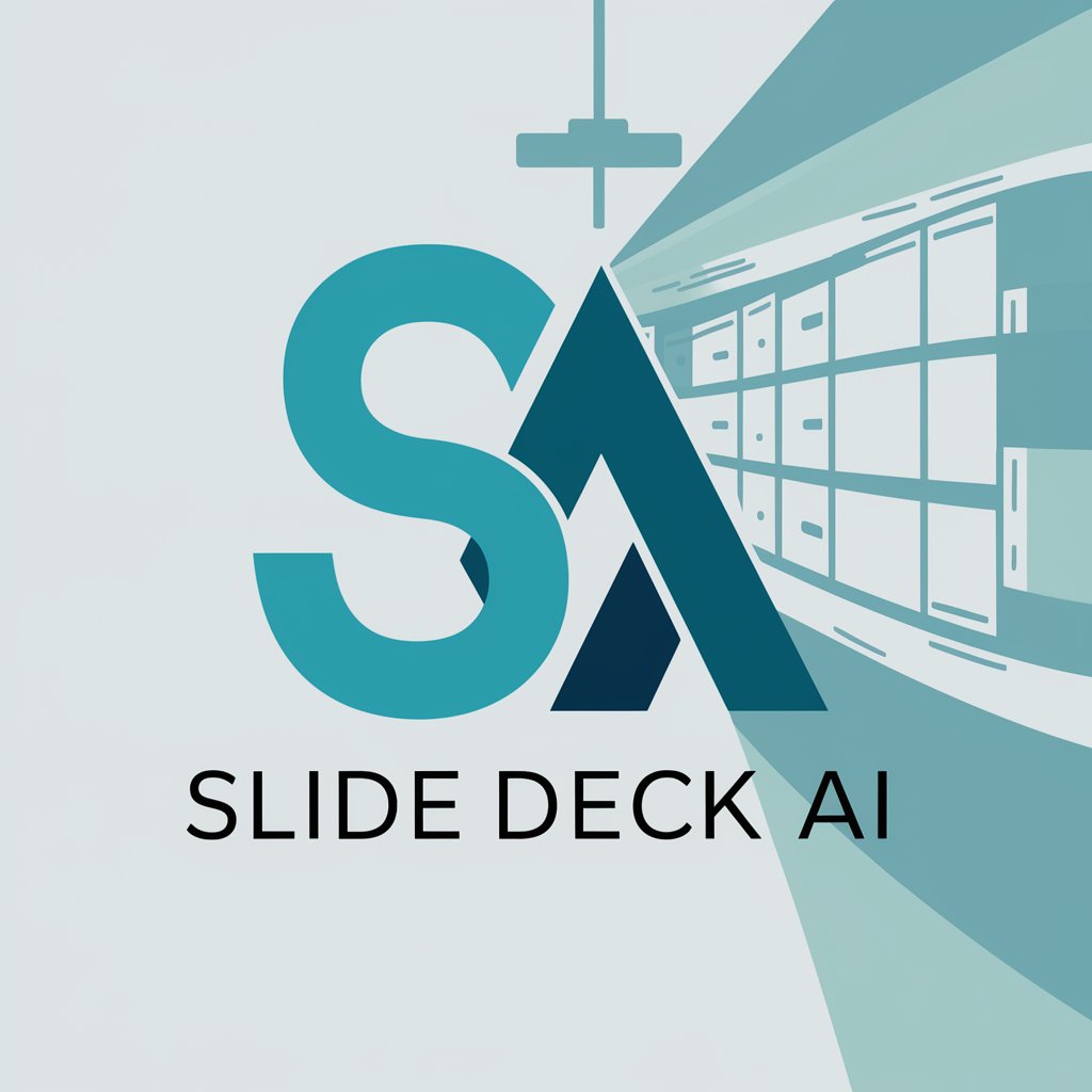 Slide Deck AI