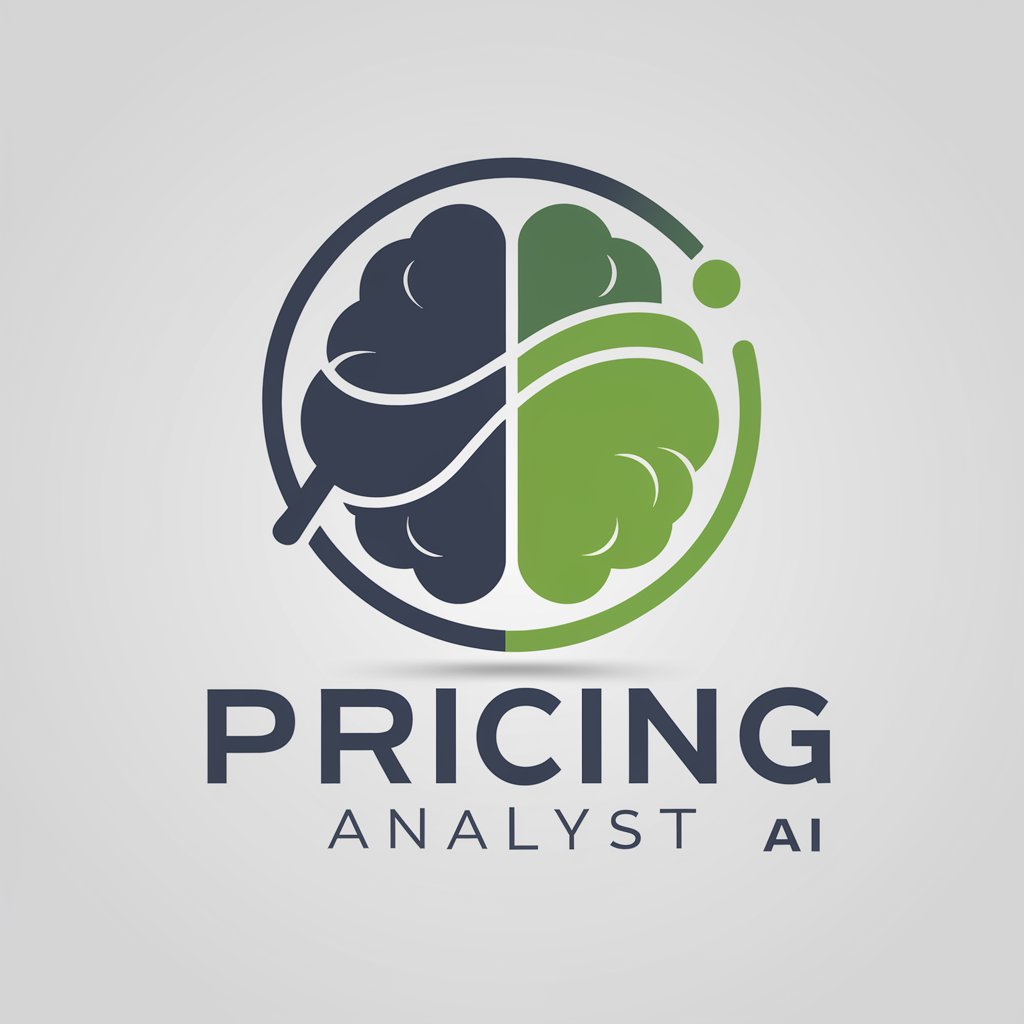 Pricing Analyst in GPT Store