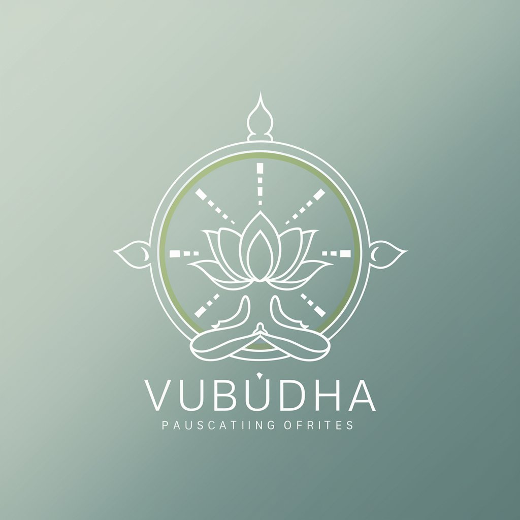 Vubudha in GPT Store