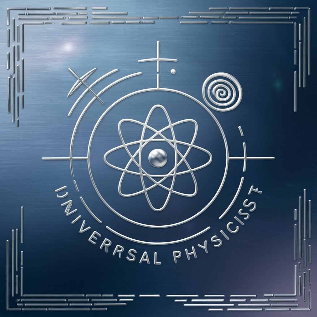 Universal Physicist (UPH)