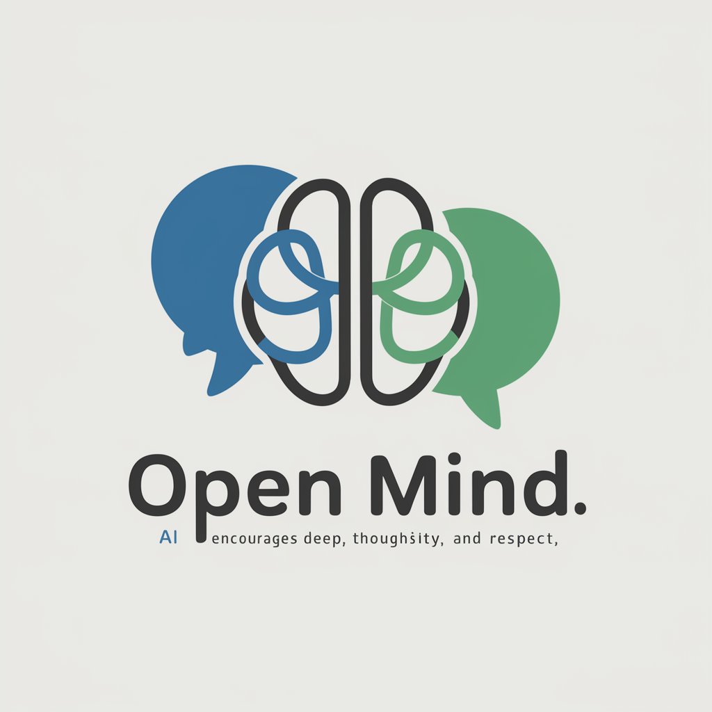 Open Mind in GPT Store