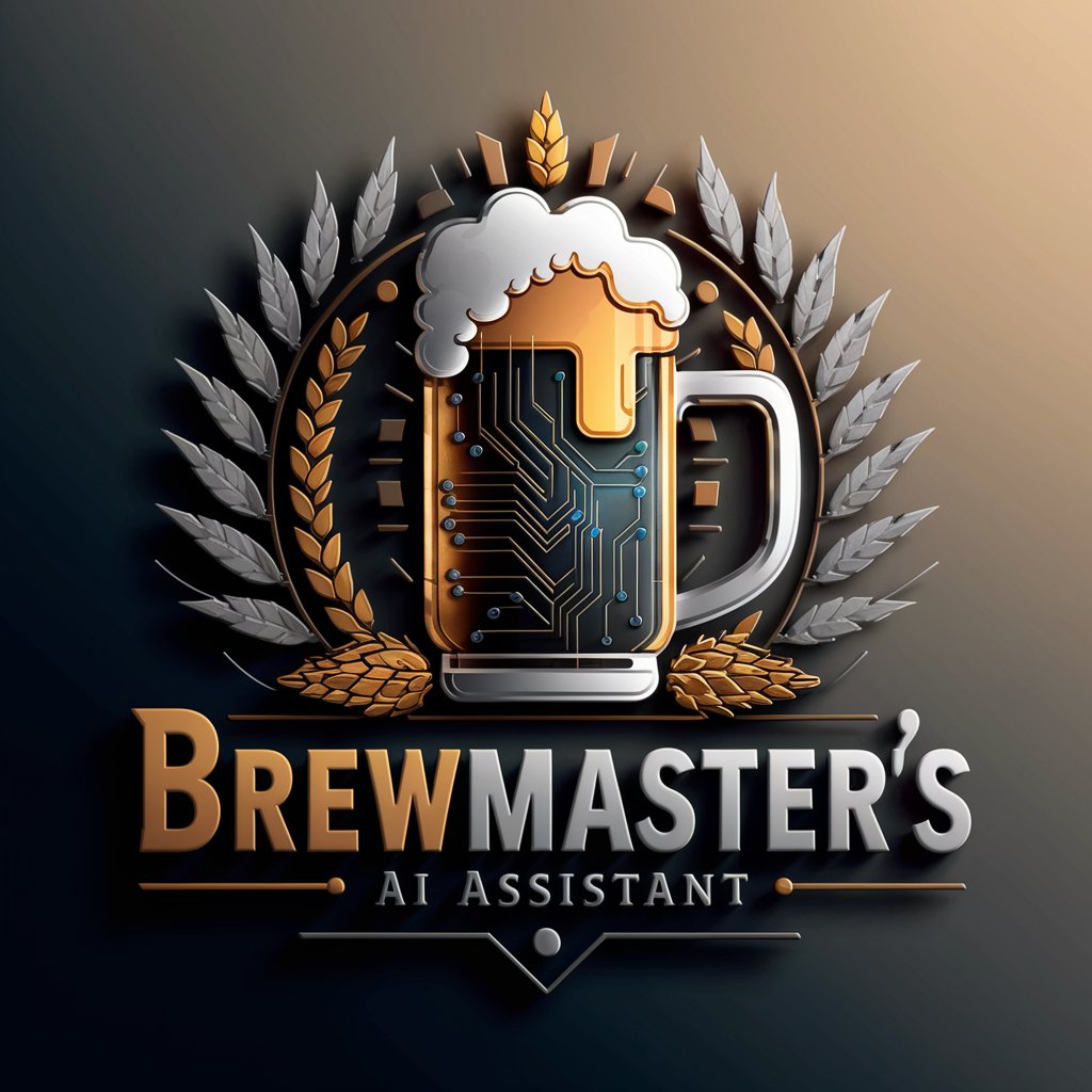 🍺 BrewMaster's AI Assistant 🍻 in GPT Store