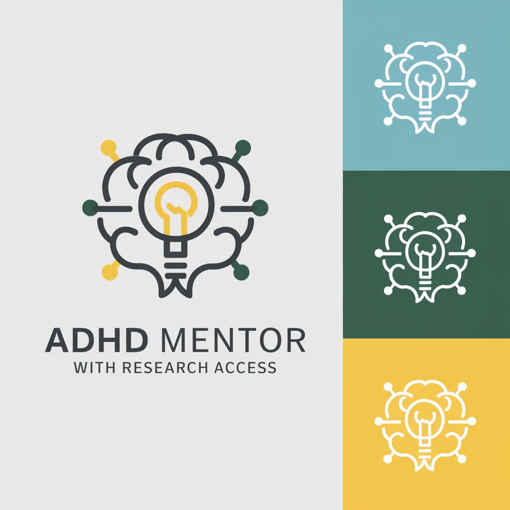 ADHD Mentor in GPT Store