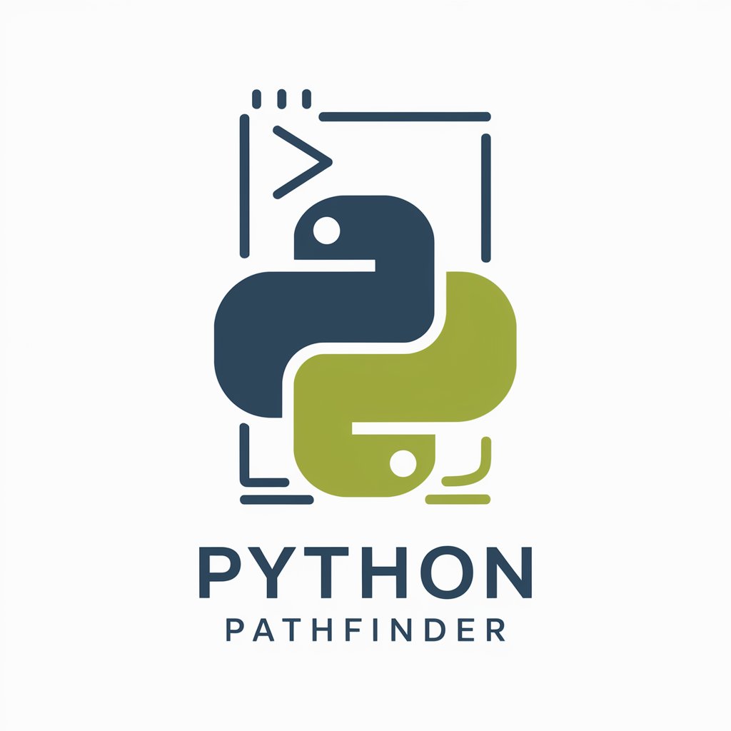 Python Pathfinder in GPT Store