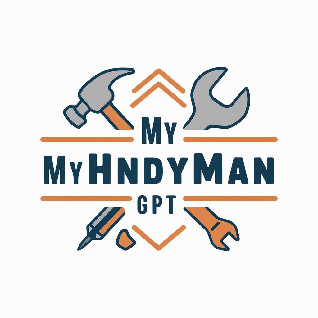 MyHandyMan GPT in GPT Store