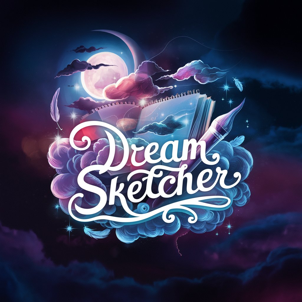 Dream Sketcher💤 Illustrate your dreams 🖌️