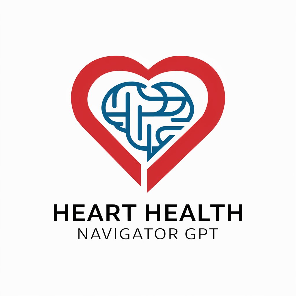 ❤️‍🩹 Heart Health Navigator GPT in GPT Store