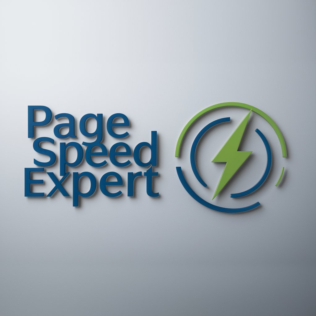 Page Speed Pro in GPT Store