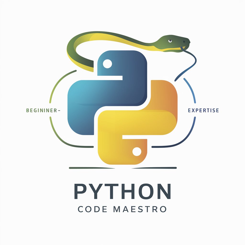Python Code Maestro in GPT Store