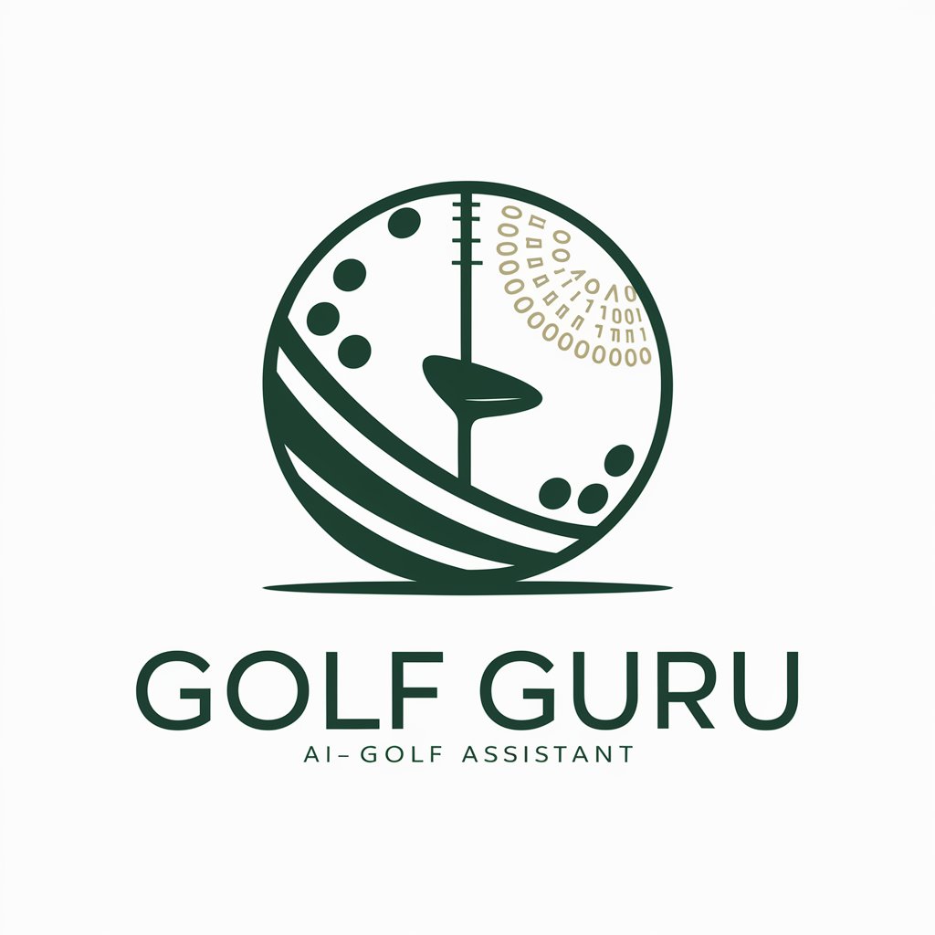 Golf Guru in GPT Store