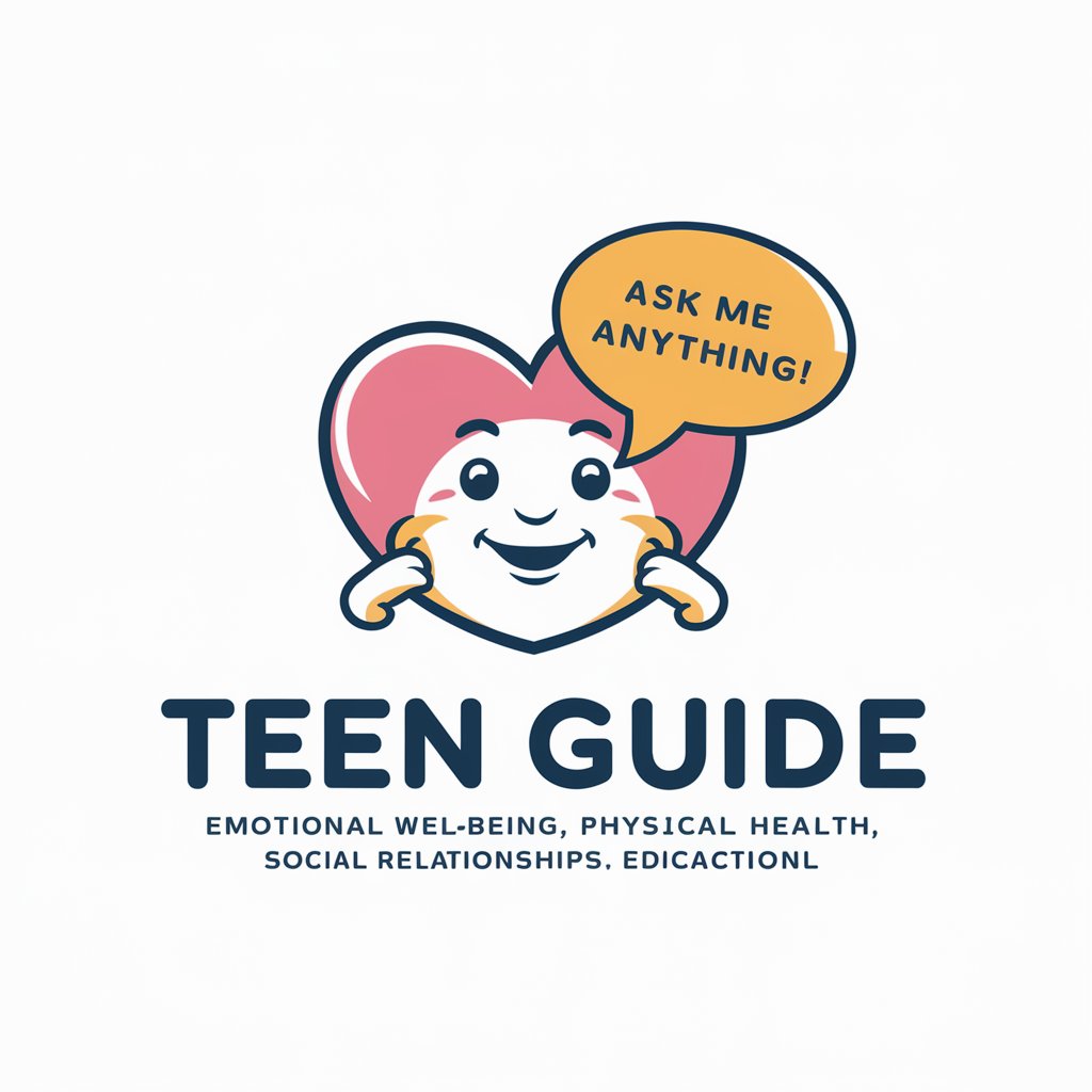 Teen Guide in GPT Store