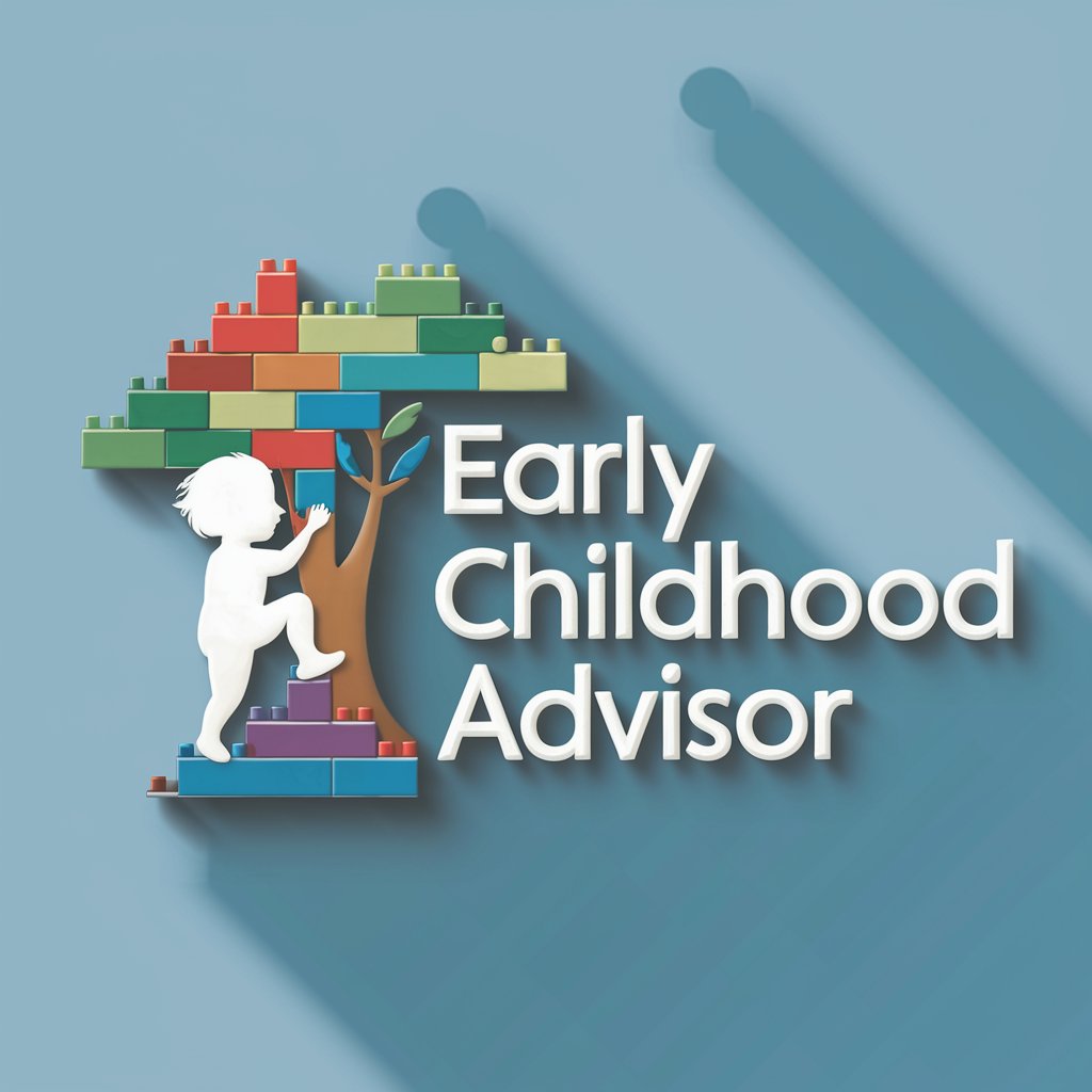 Early Childhood Advisor in GPT Store