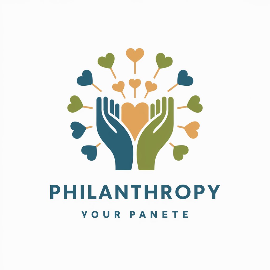 Philanthropy in GPT Store