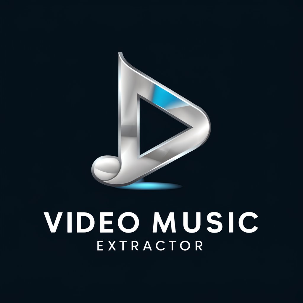 Video Music Extractor in GPT Store