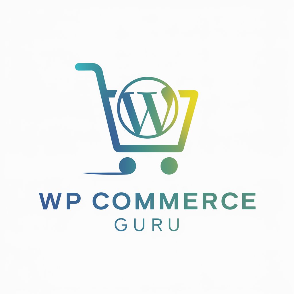 WP Commerce Guru in GPT Store