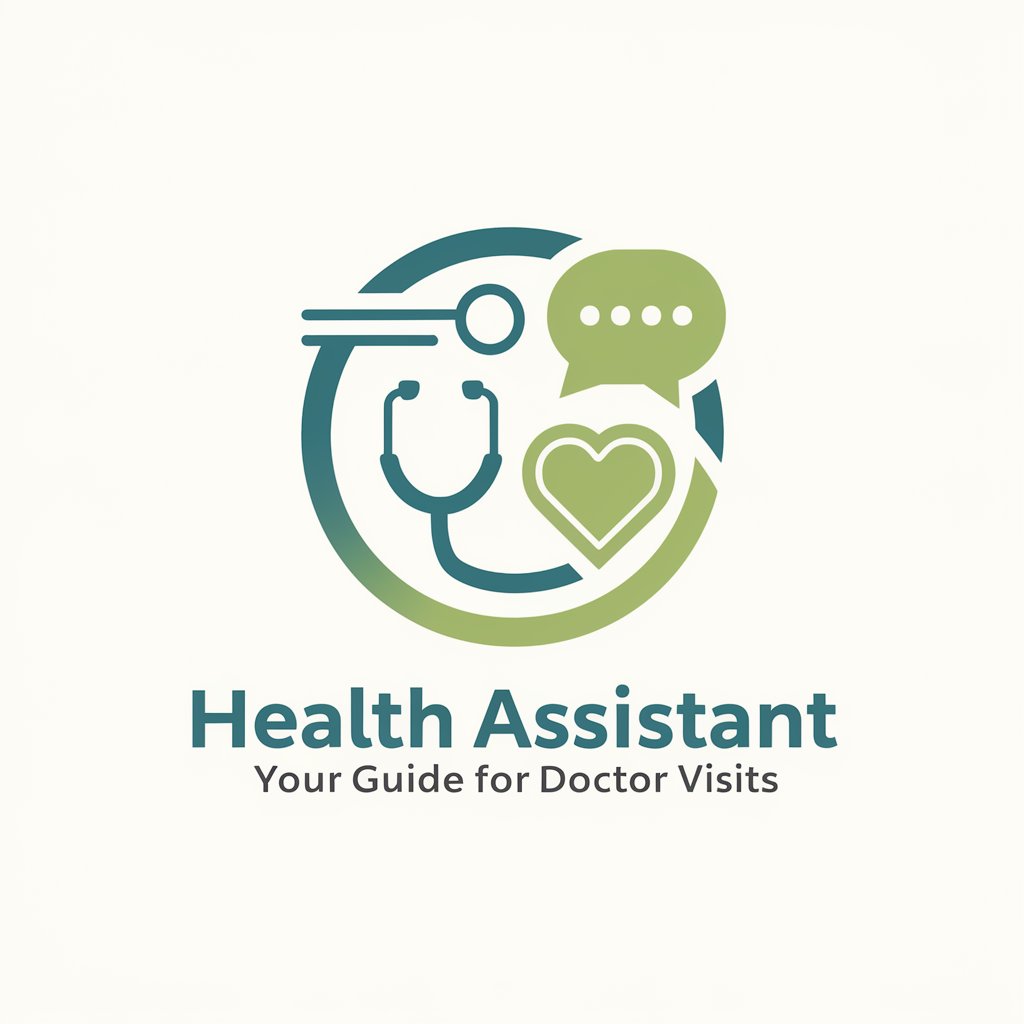 Health Assistant: Your Guide for Doctor Visits in GPT Store