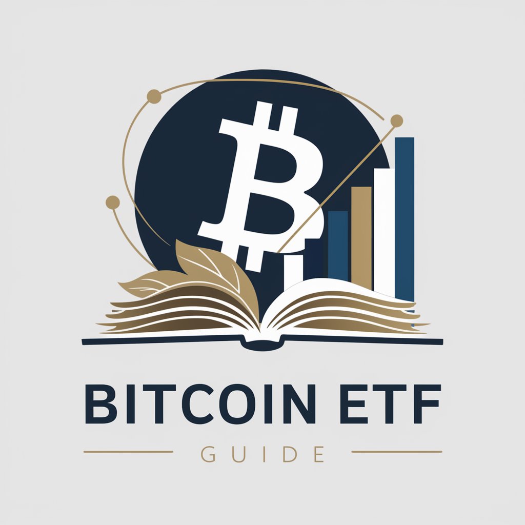 Bitcoin ETF Guide in GPT Store