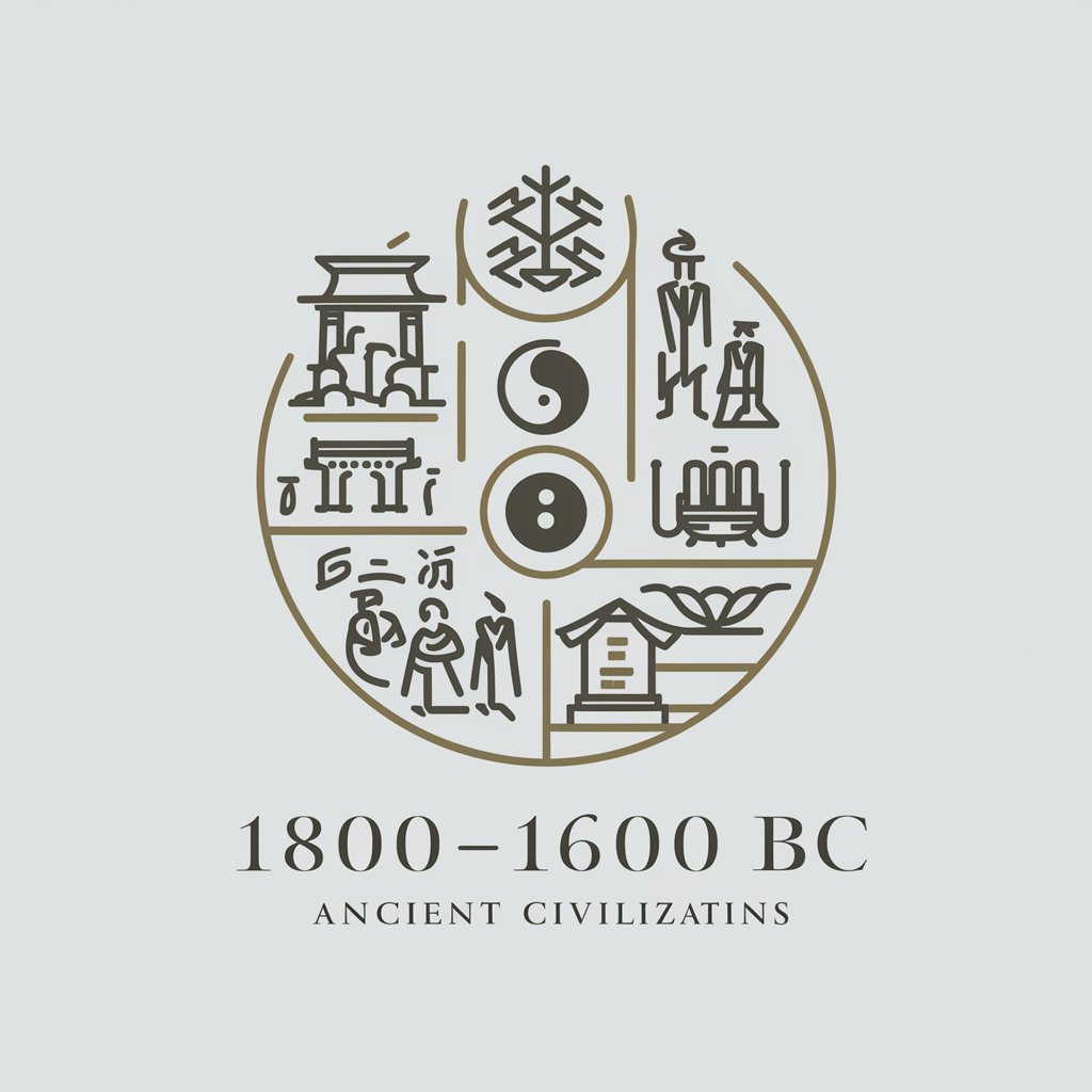 1800-1600 BC in GPT Store