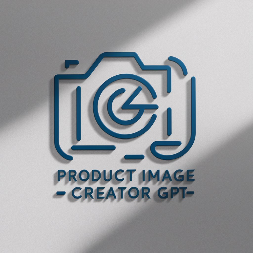 Product Image Creator