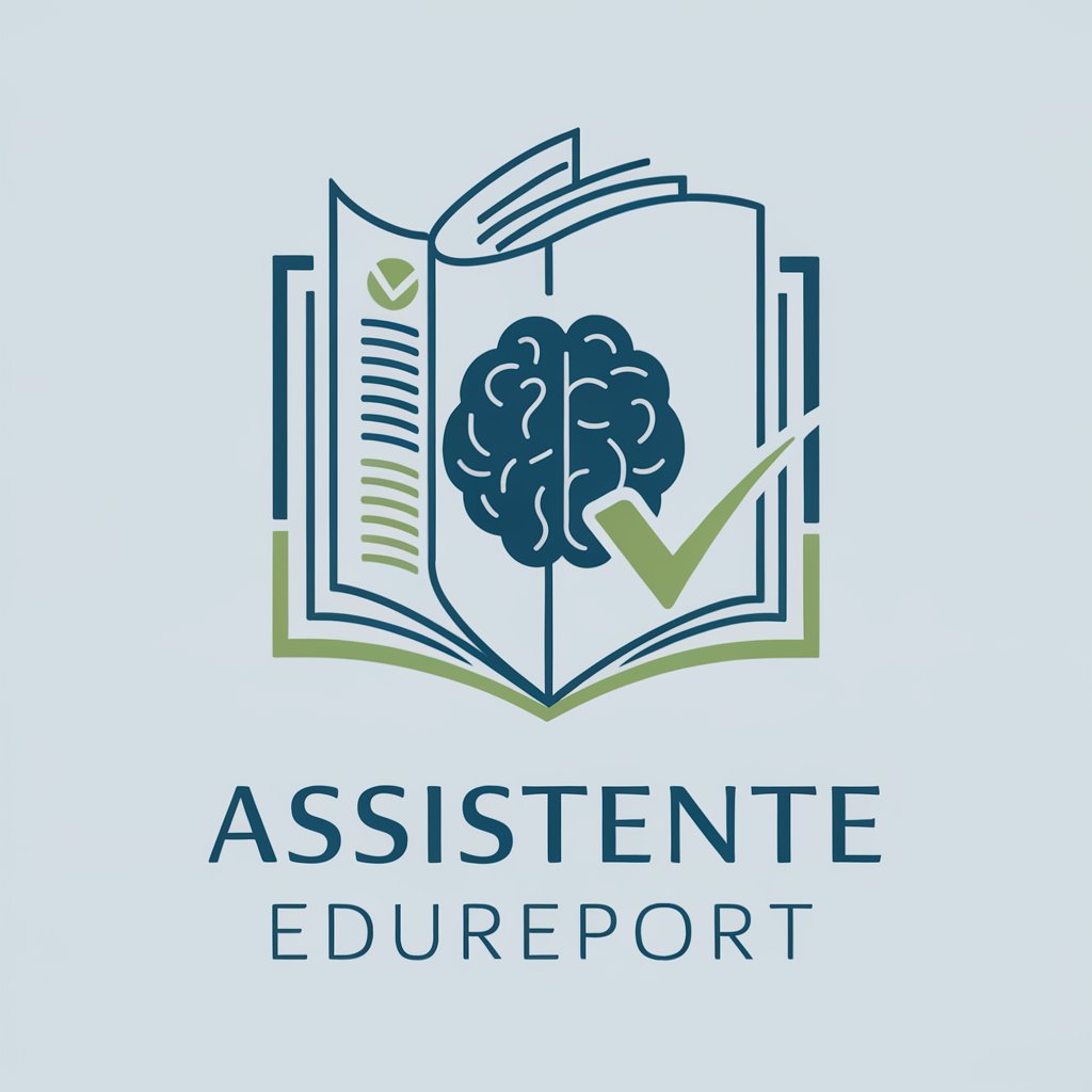 Assistente EduReport in GPT Store