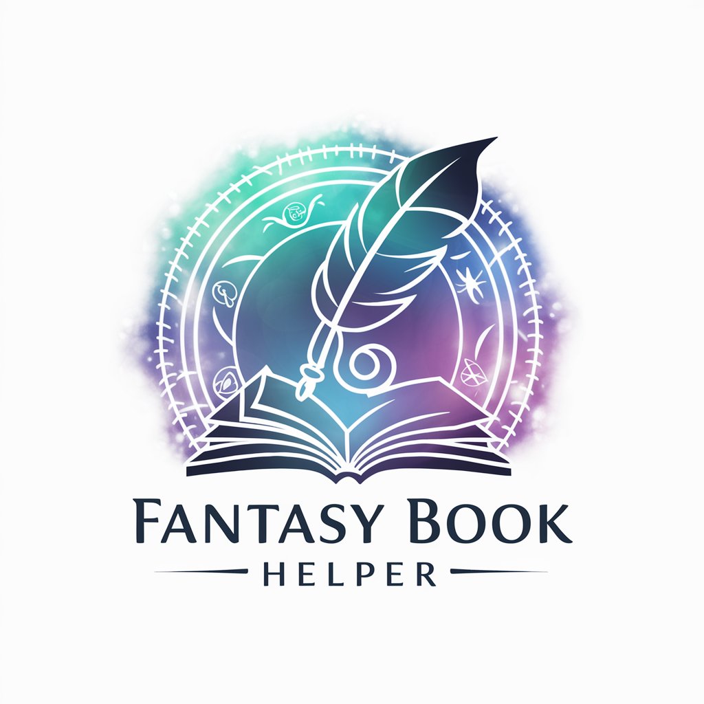 Fantasy Book Helper in GPT Store