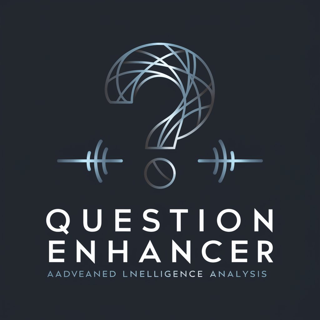 <QUESTION ENHANCER> in GPT Store