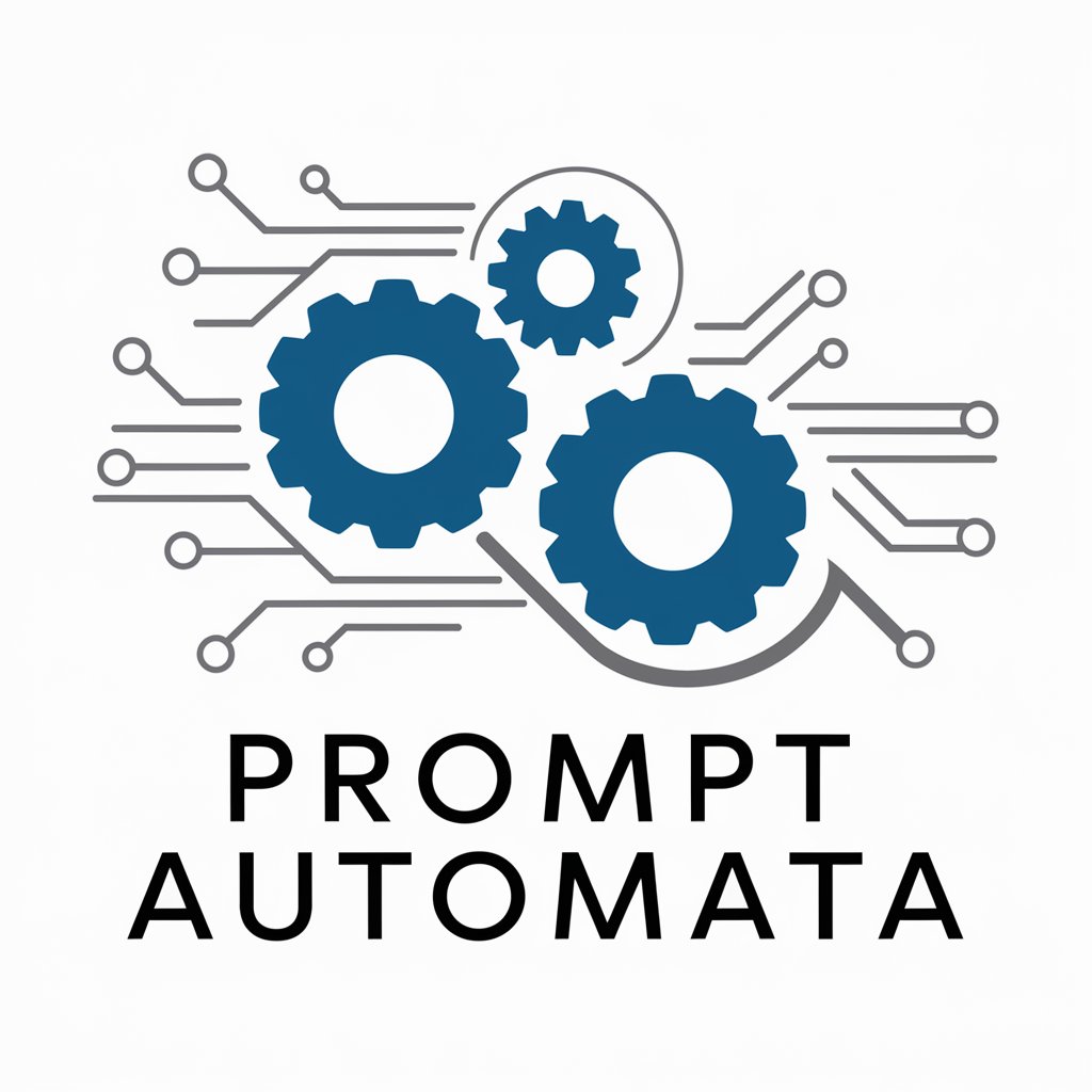 Prompt Automata