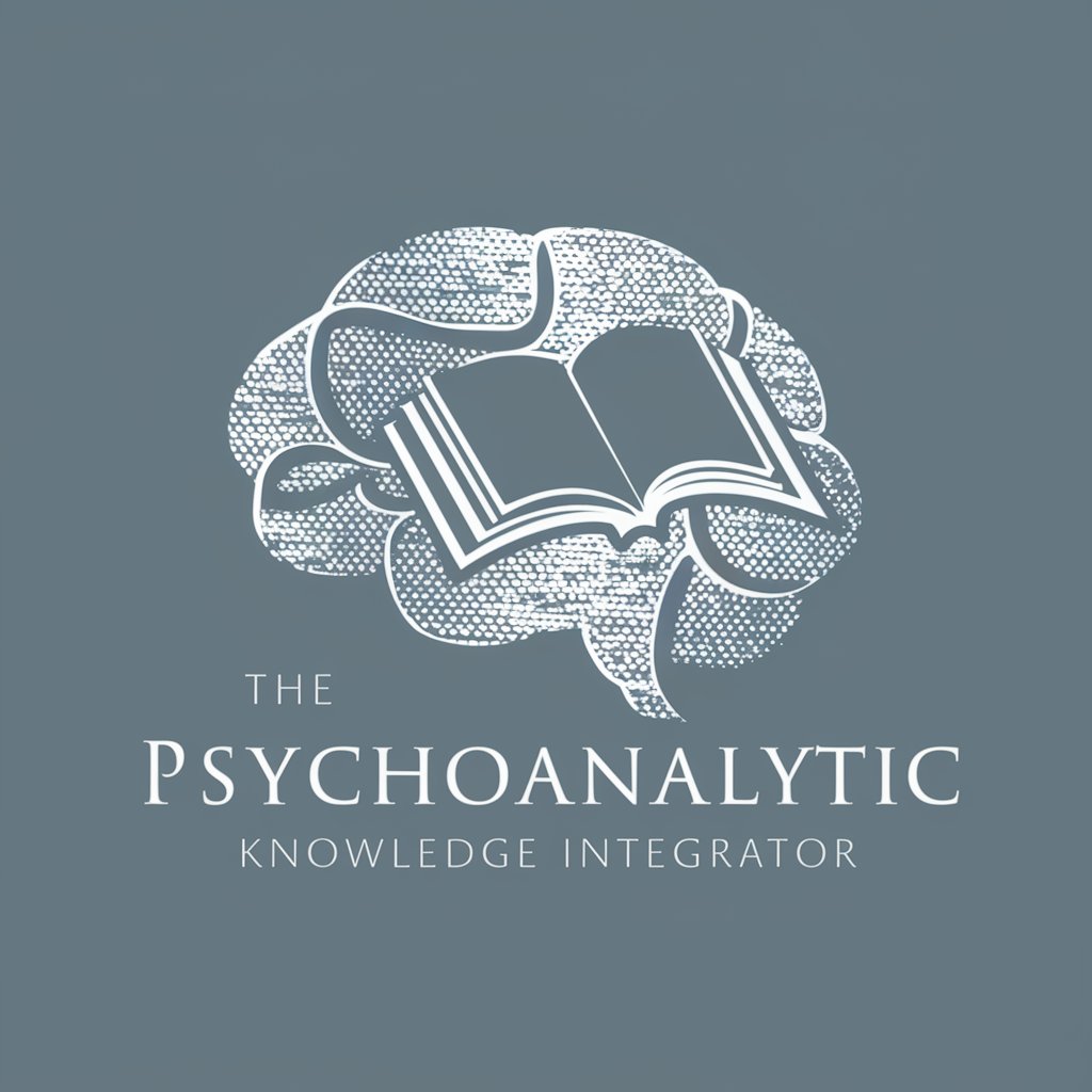 Psychoanalytic Knowledge Integrator
