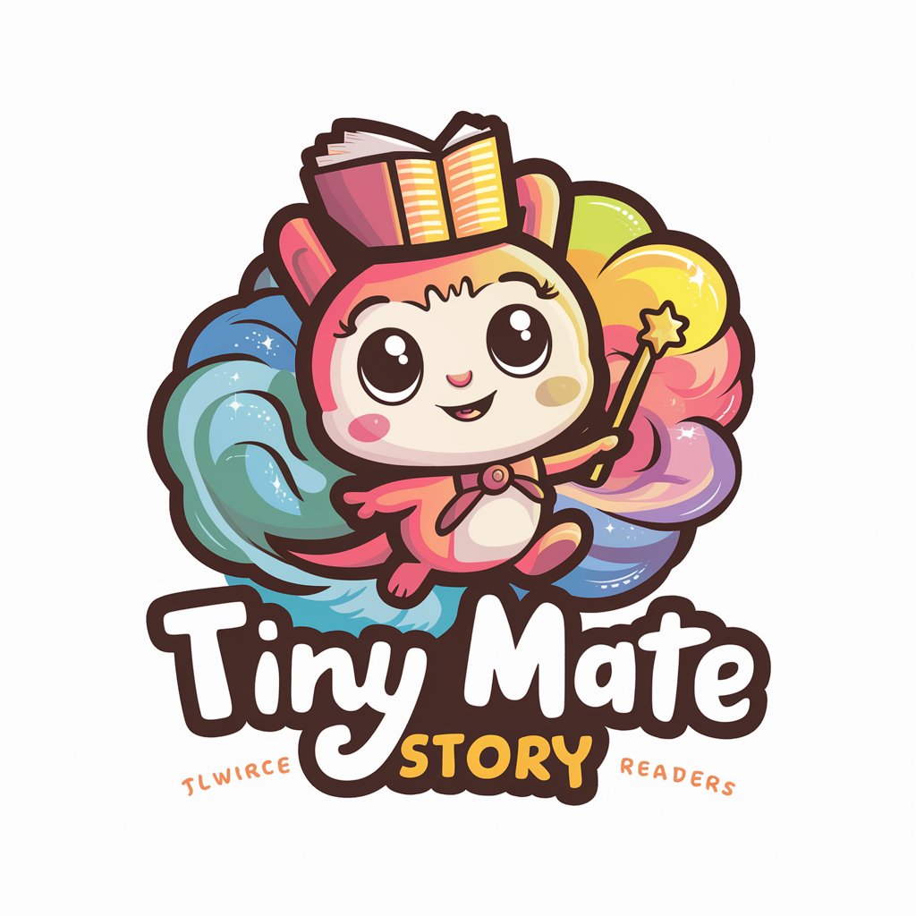 Tiny Mate Story in GPT Store