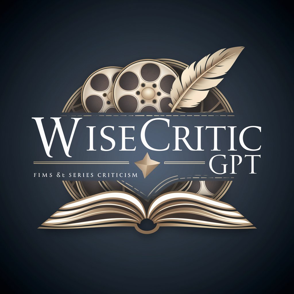 WiseCritic GPT by criticwise.com in GPT Store