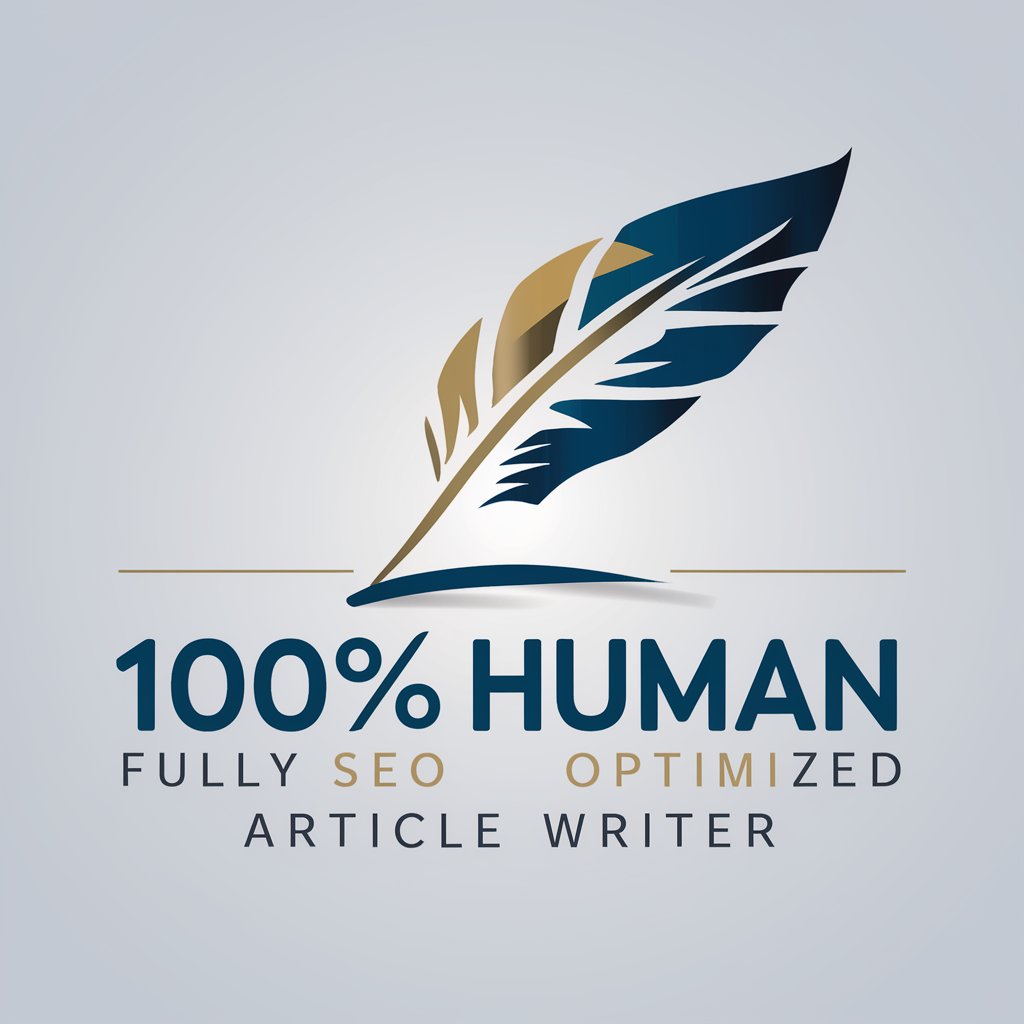 100% Human Fully Seo Optimized Article Writer