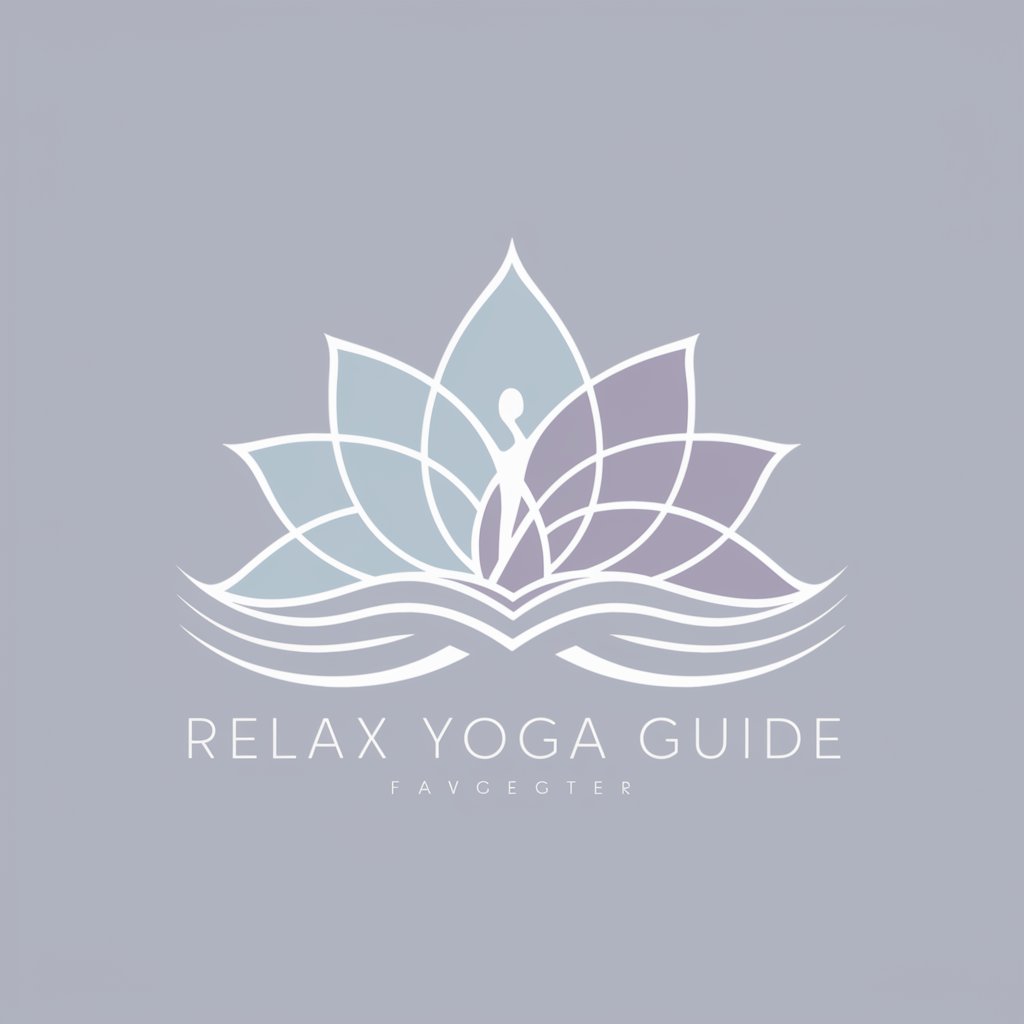 Relax Yoga Guide