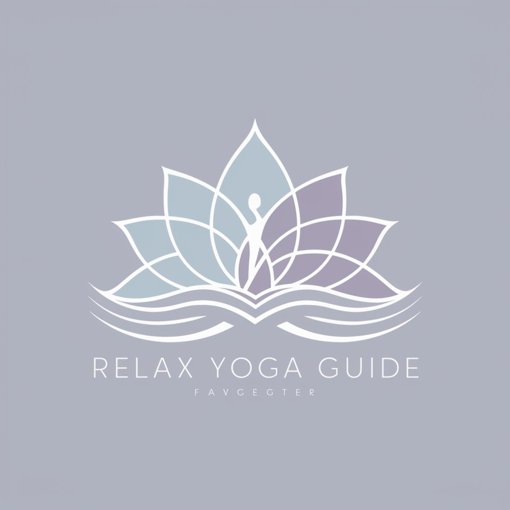 Relax Yoga Guide in GPT Store