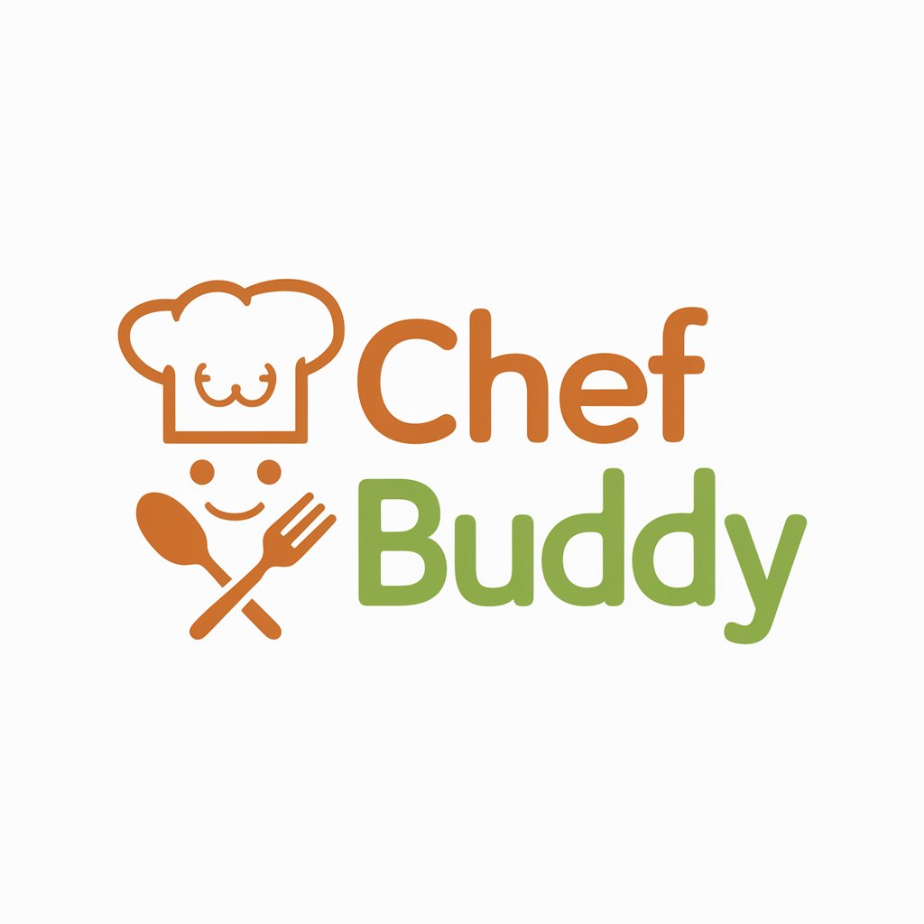 Chef Buddy in GPT Store