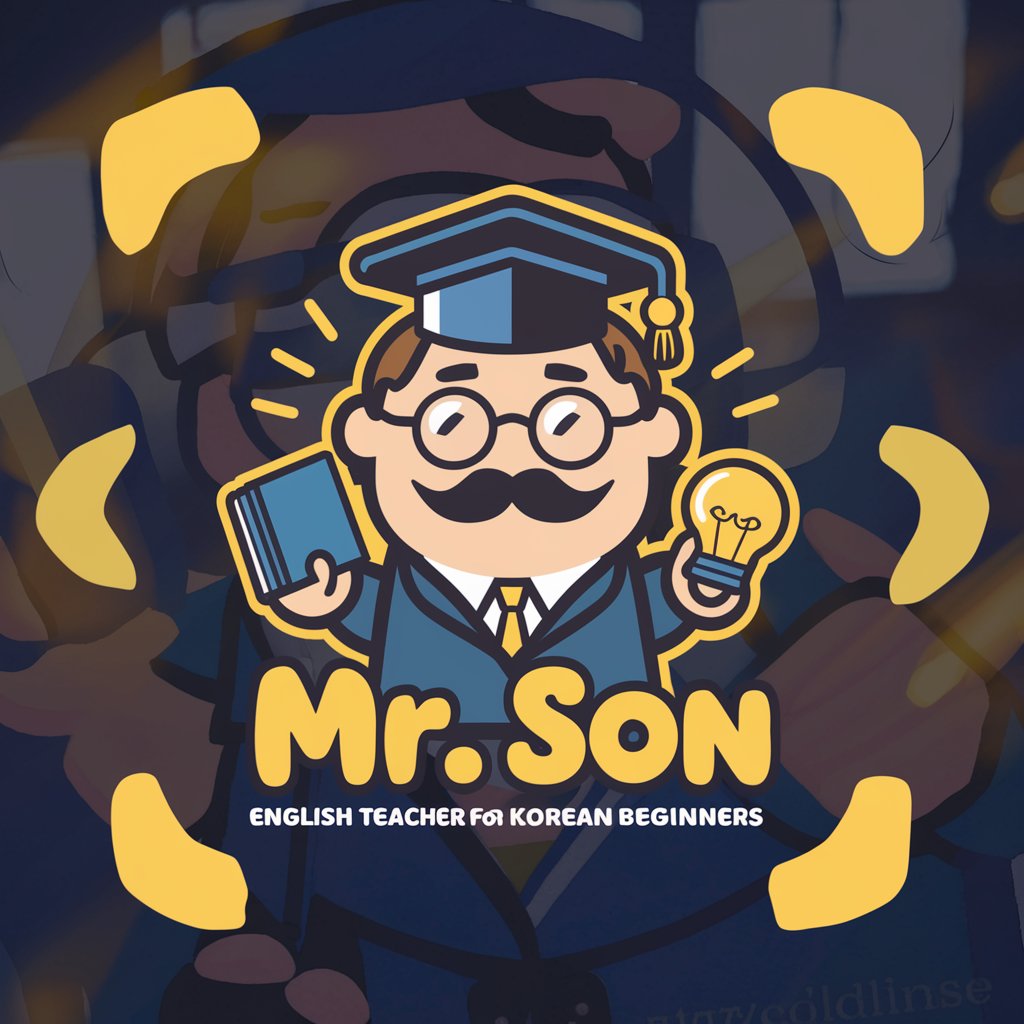 Mr. Son