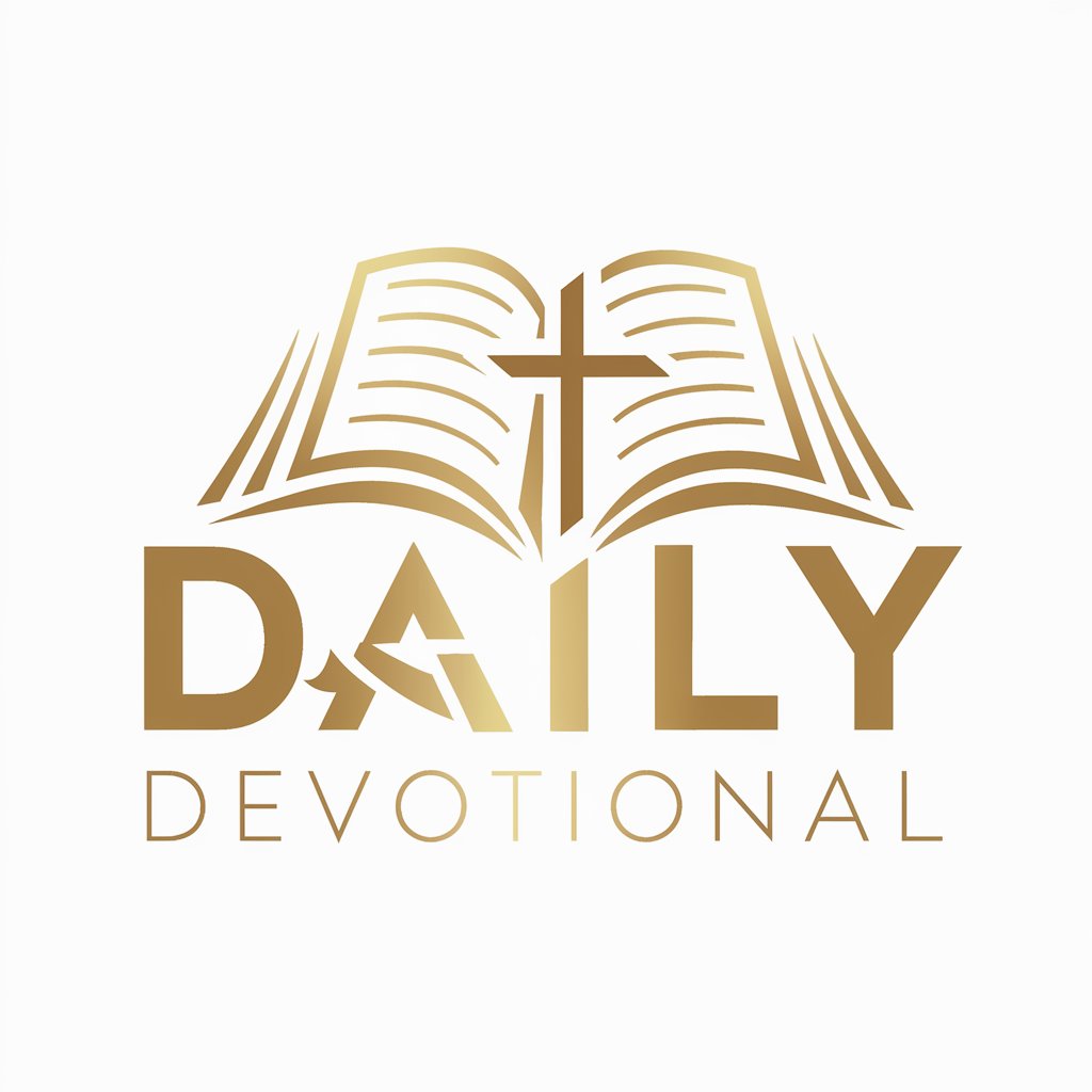 Daily Devotional in GPT Store