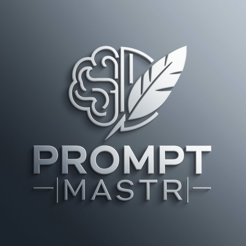 Prompt Master in GPT Store