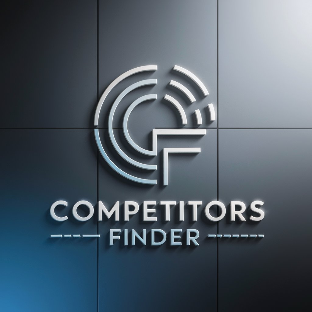 Competitors Finder