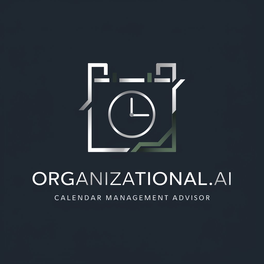 Calendar Management Advisor in GPT Store
