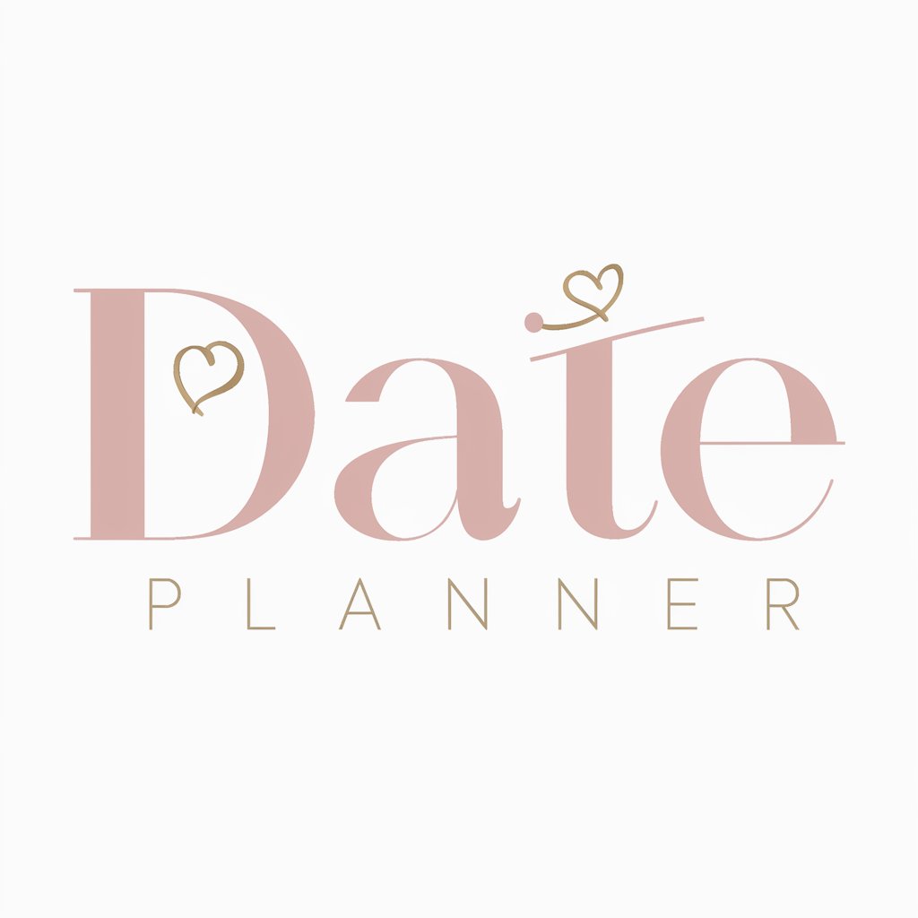 Date Planner in GPT Store