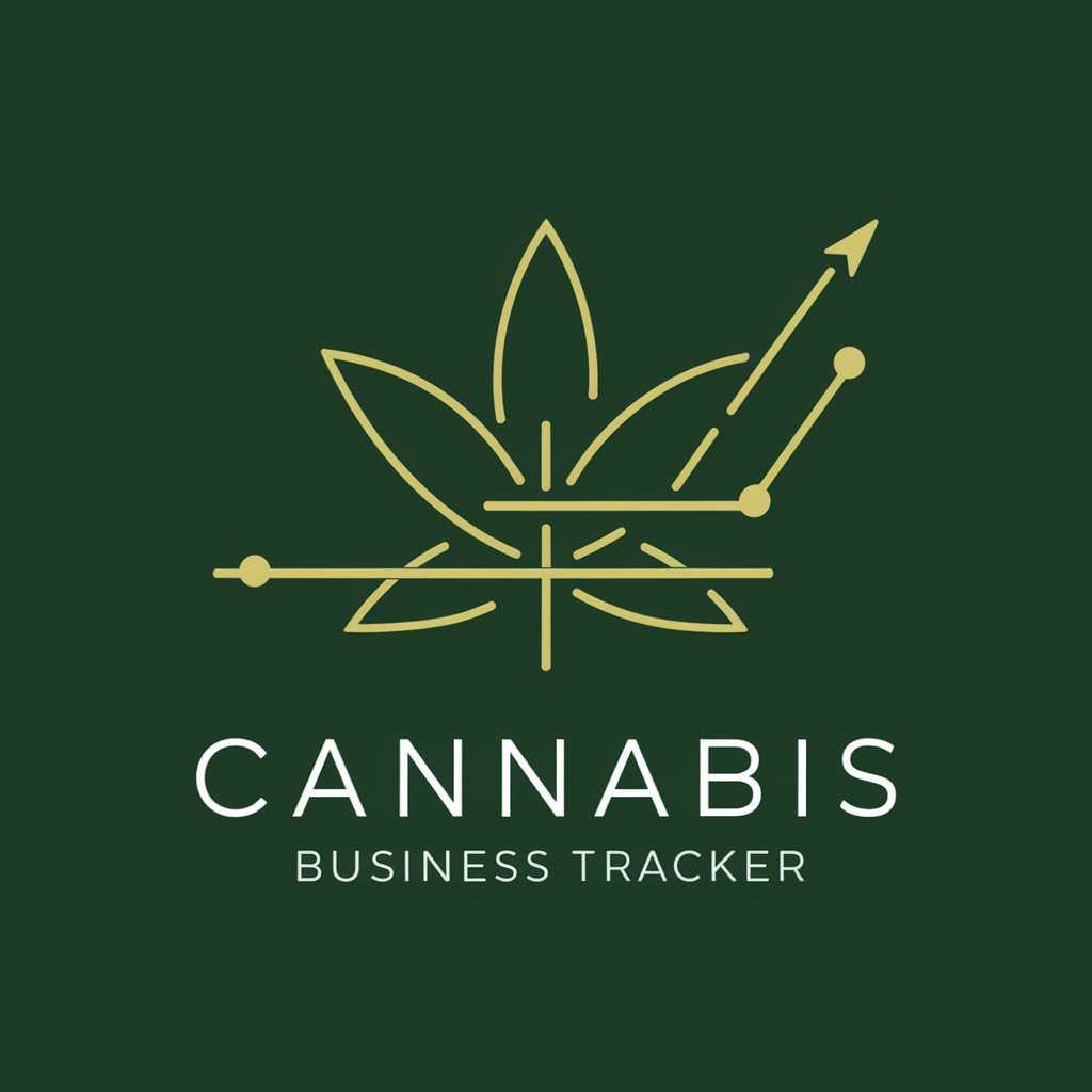 Cannabis Business Tracker in GPT Store