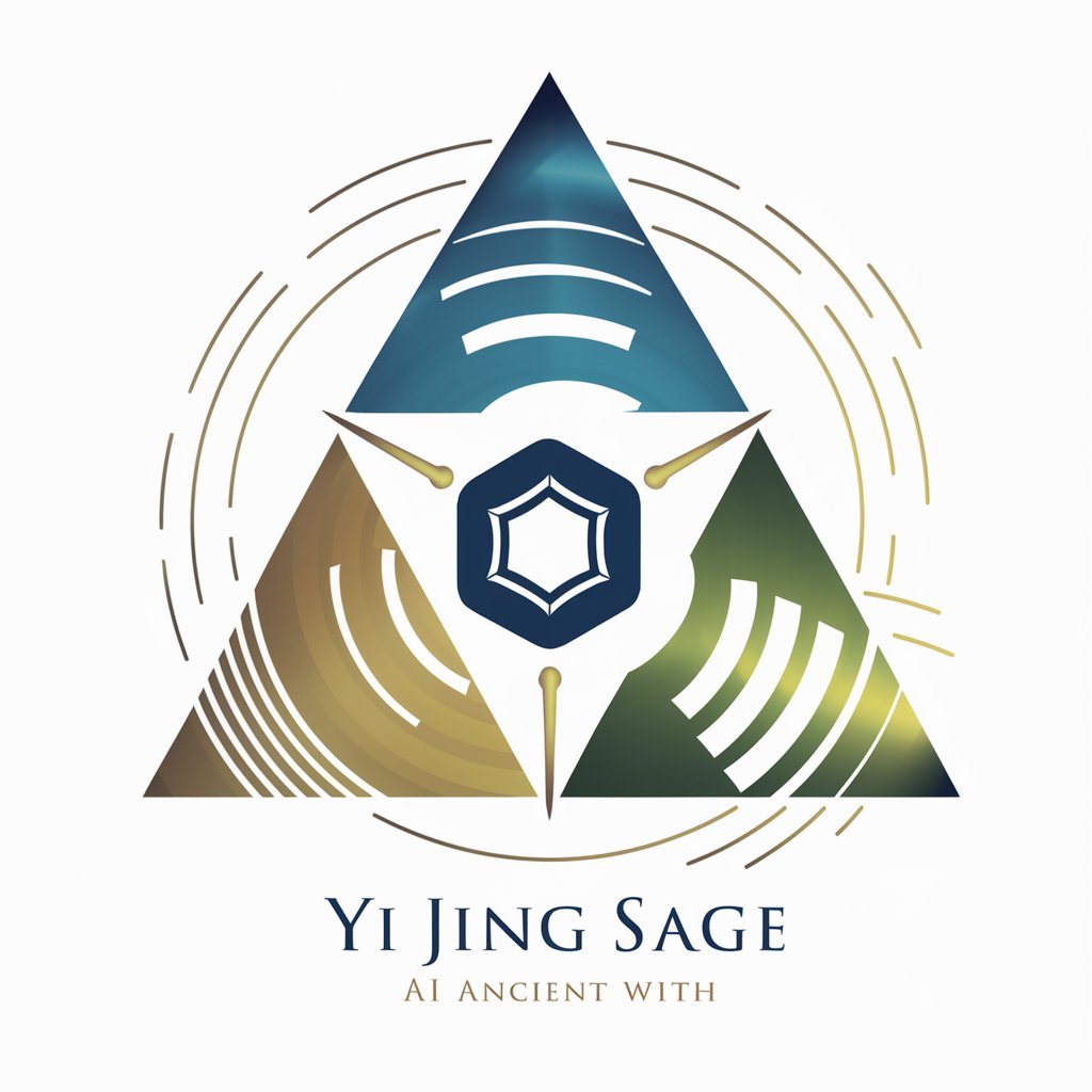 Yi Jing Sage